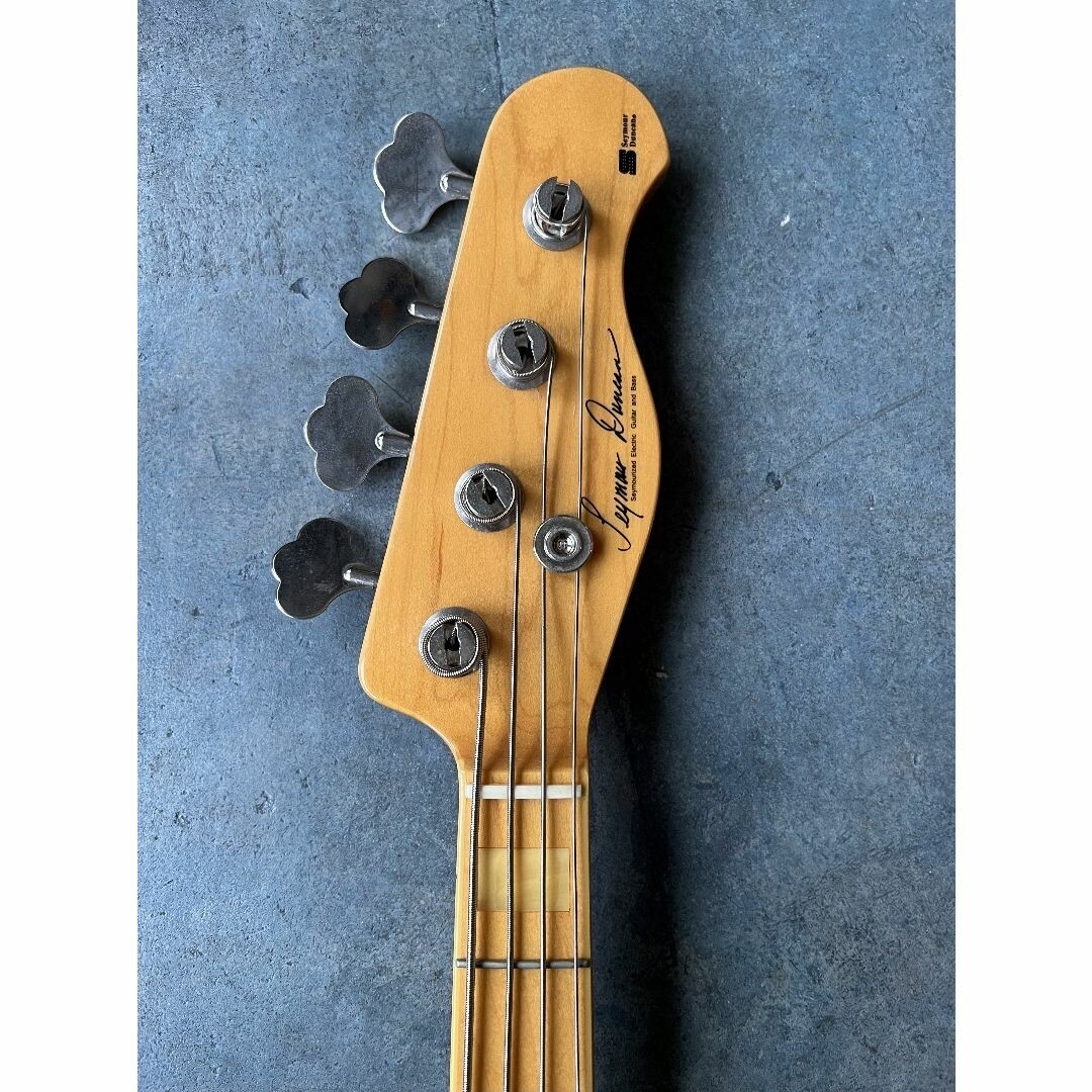 Seymour Duncan SD-150JB アクティブジャズベース 90年代 Seymour Duncan SD-150JB アクティブジャズベース 90年代