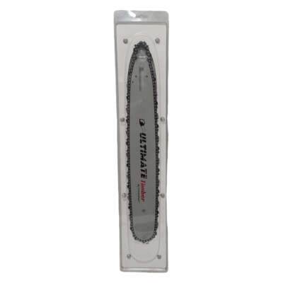 Barra E Catena RocwooD 12" Per Motoseghe Stihl 017 018 MS170 MS171 MS180 MS181 E Affini