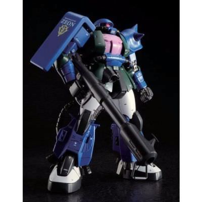 BANDAI MG 1/100 MS-06R-1A ZAKU II ANAVEL GATO'S CUSTOM Ver 2.0