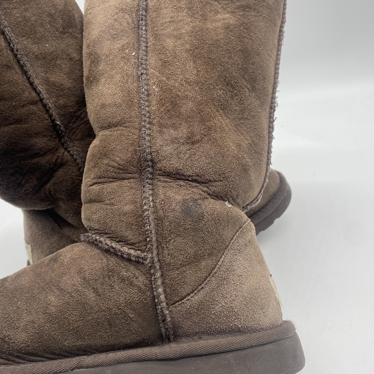 UGG Australia Women's Classic Tall Winter Boots, Style 5815, Size