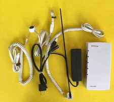 Invue Security 18V 4-Port Pod With Mini  Puck EC9490W EC9468W EC9487-W Power Ada