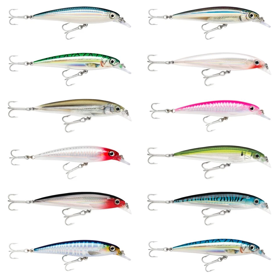 Rapala X-Rap Saltwater - Meereswobbler, Kunstköder, Wobbler, Meeresköder, Köder