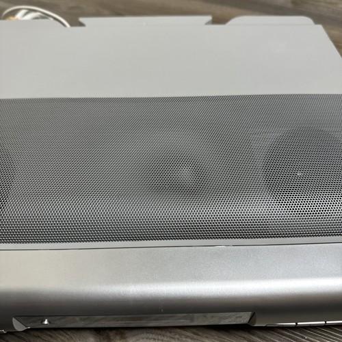 Sony ICF-CDK50 Under Cabinet AM FM CD Clock Radio With Hardware NO REMOTE - Picture 7 of 10