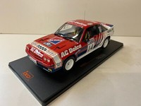 Opel Manta 400, #14 J, Mcrae, Rallye Rac 1985, Ixo 1:18 1/18