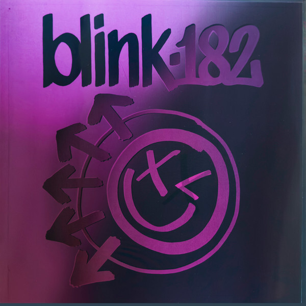 【新品未開封】【レコード】Blink-182 One More Time... Blink 182 One More Time ELECTRIC SMOKE vinyl Rare | eBay
