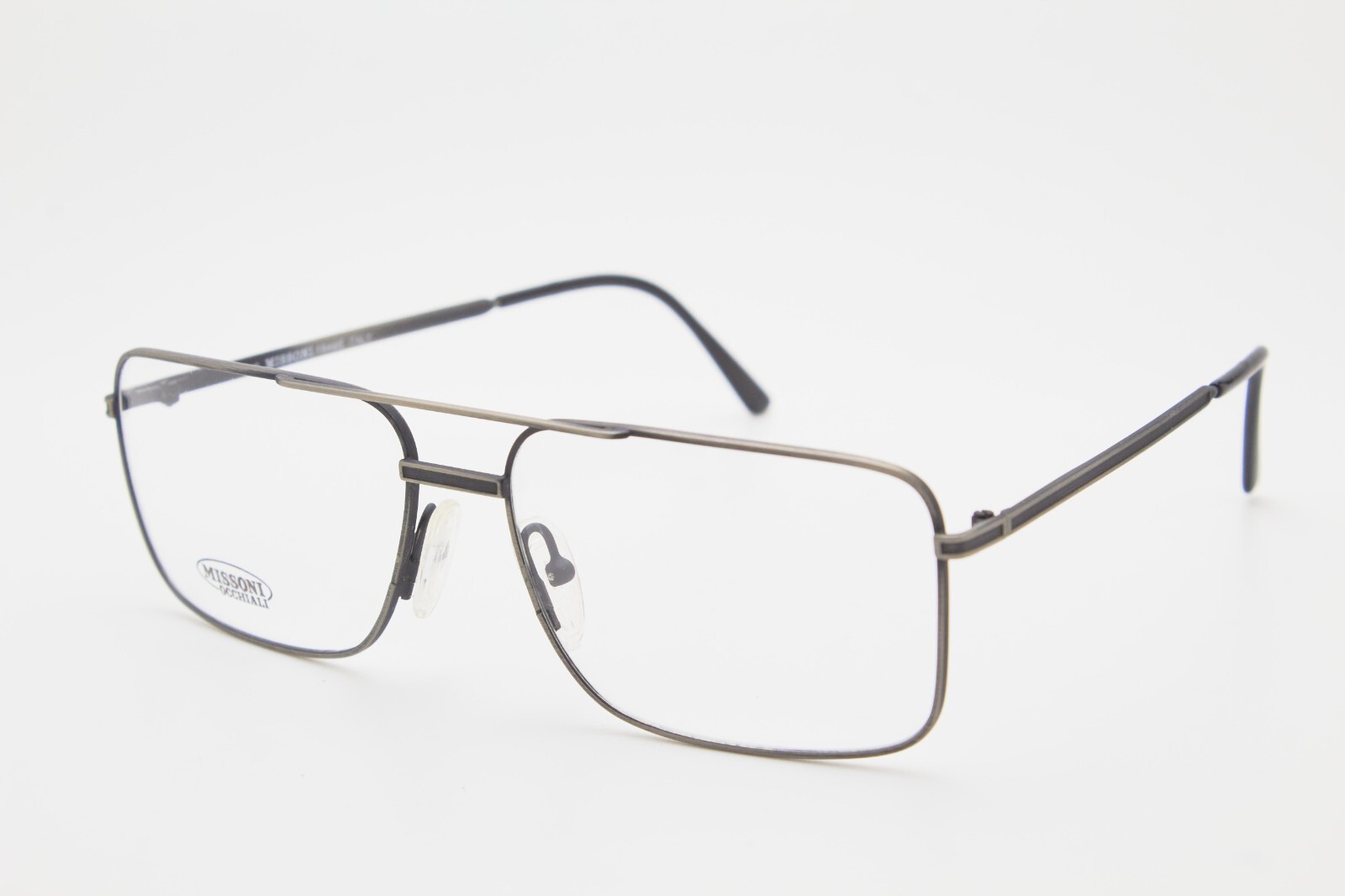 MISSONI old money rectangular glasses 🤓vintage m… - image 2