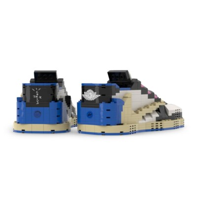 FRAGMENT x TRAVIS SCOTT DUNK LOW (KICK BLOCKS)