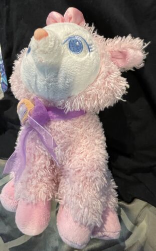 Disney Store exclusive Aristocats Marie in pink lamb costume 11” - Picture 3 of 5