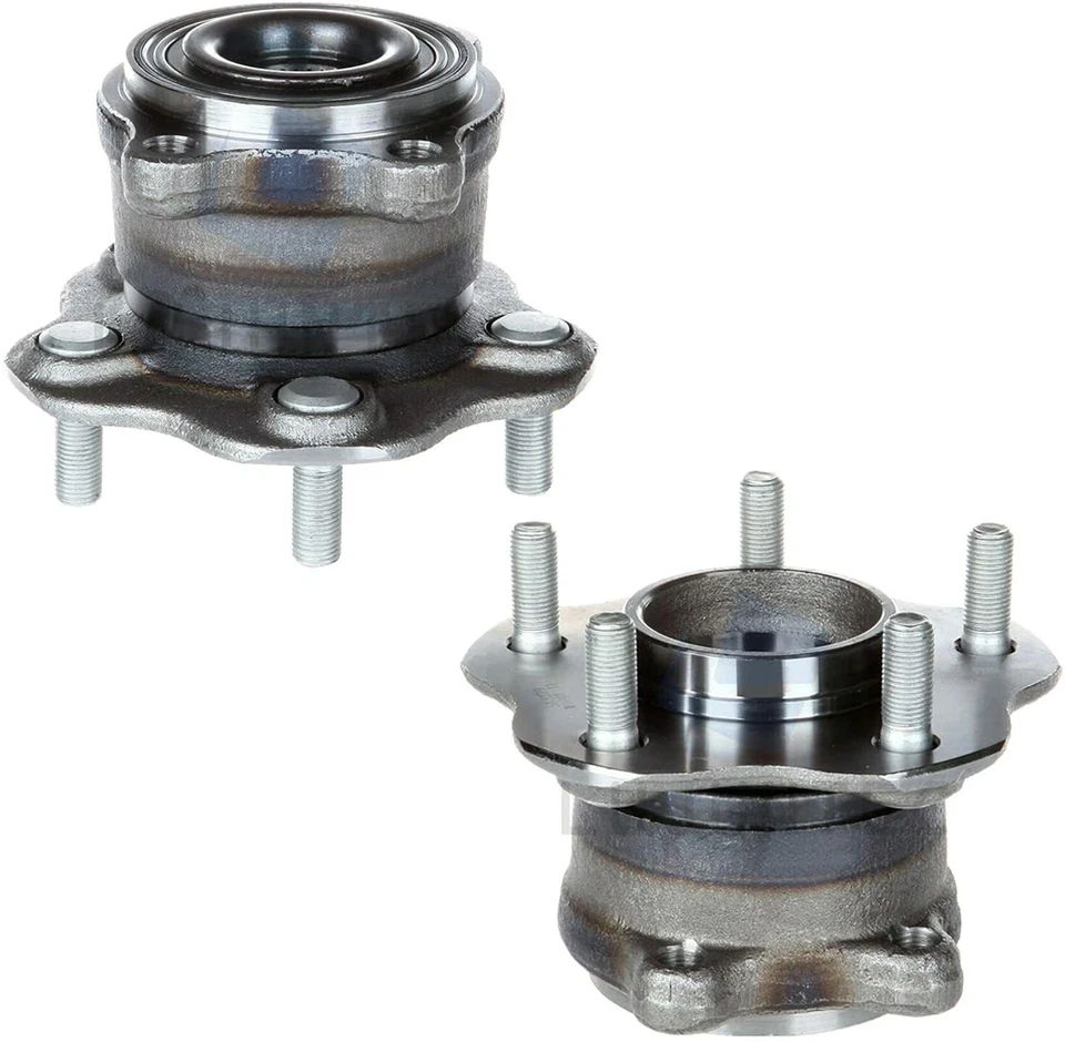 Buje de cojinete de rueda delantero y trasero AWD para Infiniti FX35 FX50 G25 M37 M56 Q50 Q60 Foto 2 de 4