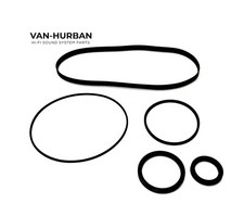 Akai GX-M50 Belts And Idler