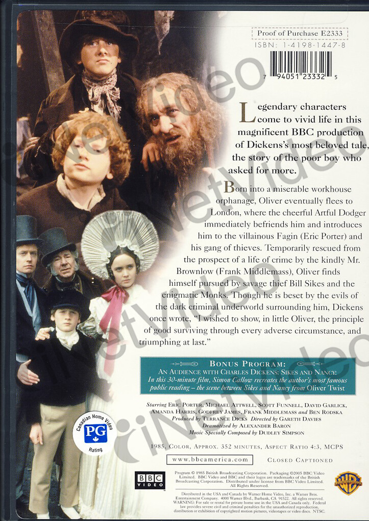 その他 Charles Dickens: The Man Who Asked for More [DVD] Charles Dickens: The Man That Asked for More [Full Movie