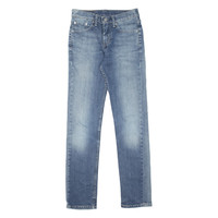 LEVI'S 511 Jeans Mens Blue Slim Straight Stone Wash W27 L32
