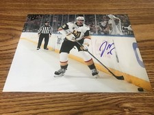 Jon Merrill Autographed 8x10 Photo Las Vegas Golden Knights