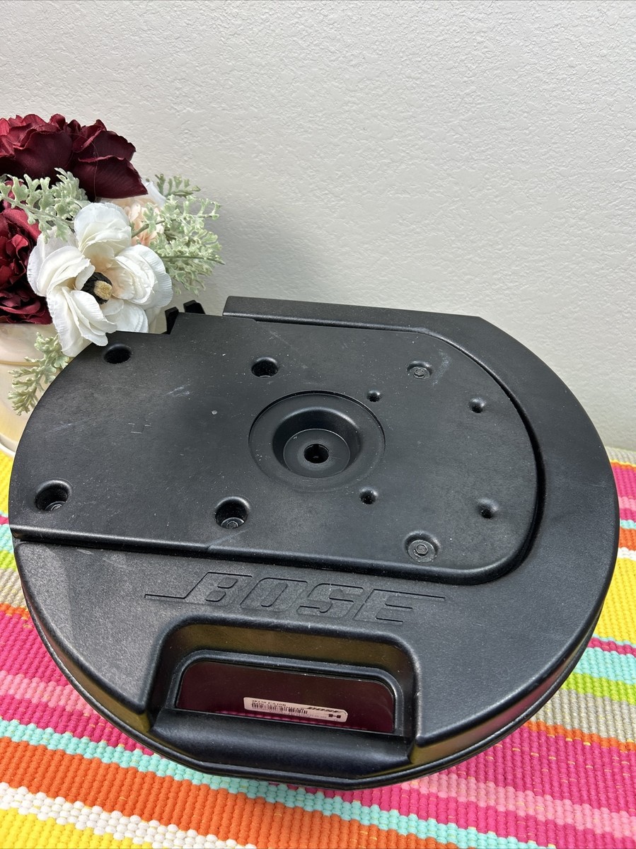 03 04 05 06 07 Nissan Murano Bose Box Subwoofer Black Audio 03 04 05 06 07 Nissan Murano Bose Box Subwoofer Black Audio