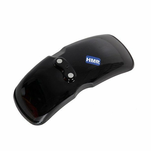 Alargador De Guardabarros Delantero Negro RG Racing FERG0252BK