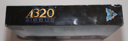 A320 Airbus Flight Simulator Lufthansa PC 3.5 Big Box Game Thalion US Edition - Picture 5 of 8