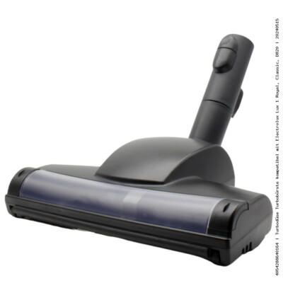 Turbodüse Turbobürste kompatibel mit Electrolux Lux 1 Royal, Classic, D820