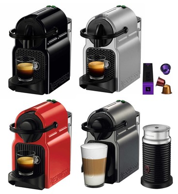 Nespresso Inissia Espresso Maker Brewer 
