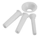 Westmark Sausage Funnel Set for Meat Grinder Size 8