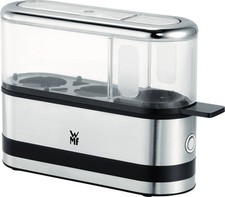 WMF Eierkocher KÜCHENminis 2-Eier-Kocher Edelstahl-Heizschale 250 Watt