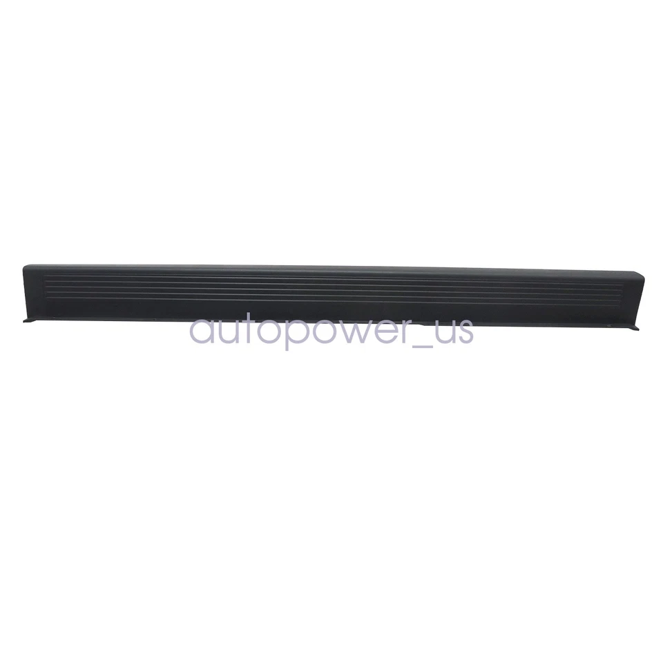 Cubierta de parachoques trasero central 1500 2500 3500 para Dodge Ram ProMaster 2014-2018 Foto 4 de 4