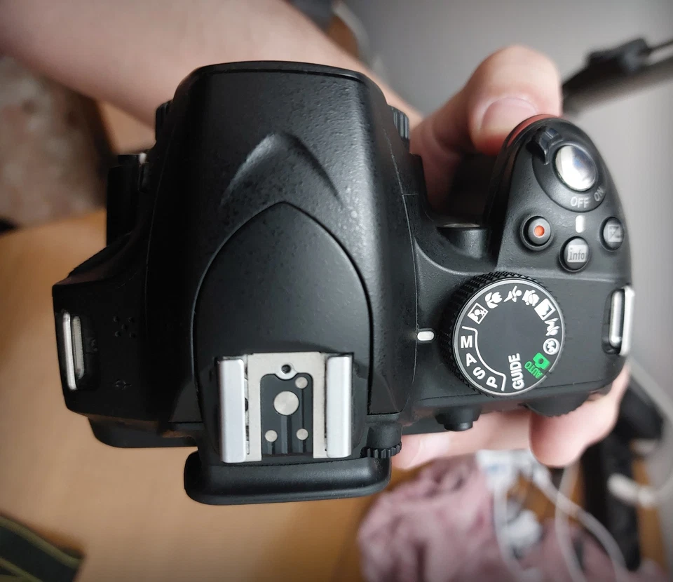 Nikon D3200, foto 4 di 5