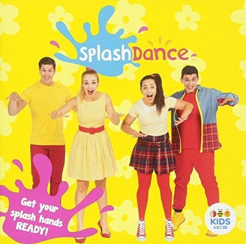 Splashdance Подготовьте свои руки к брызгам (CD)