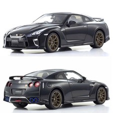Kyosho 1/18 Gt-R R35 Midnight Purple Minicar Nismo