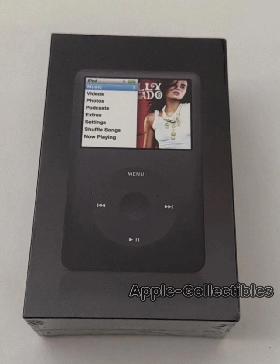 Apple iPod Classic 60-80GB MP3 Players for sale | eBay