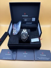 Tudor Black Bay 58 Black Dial 79030N Stainless Steel 39mm – Excellent Condition 13