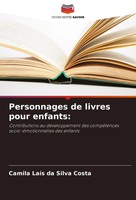 Camila LaíS Da Silva Costa | Personnages De Livres Pour Enfants: | Taschenbuch