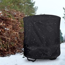 Housse pour broyeur de branches facile à installer, accessoires pour