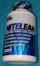 EVL Nitelean Nighttime Weight Loss Support