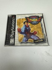Rival Schools (Sony PlayStation 1, 1998) Disc 1 only and case and manuel