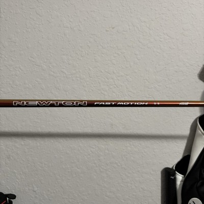 Newton Fast Motion 2-Dot Driver Shaft / NO Tip / #113