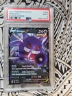 Gengar V POKEMON 2021 Fusion Single Strike #156 PSA 9 Mint (505) Free Shipping