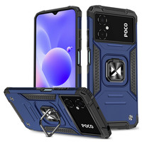 Wozinsky Ring Armor Case FÜR Xiaomi Redmi Note 11E Redmi 10 5G Poco M4 5G