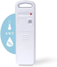 Acurite Wireless Indoor Outdoor Temperature and Humidity Sensor with A-B-C Switc