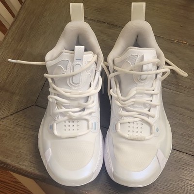 Li-Ning Way of Wade 10  White Hot  Men's Basketball Shoes ABAS083-1