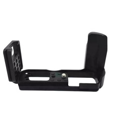 Camera grip L-shaped quick release plate suitable For Fujifilm X-A3 X-A5 X-A10
