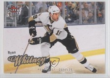2008-09 Fleer Ultra Ryan Whitney #79 0i6