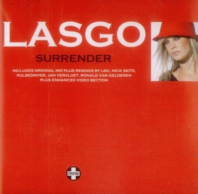 Surrender -  CD TQVG The Cheap Fast Free Post