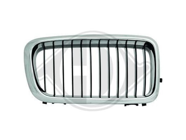 Grill Rechts FüR BMW E38 1998-2001-image