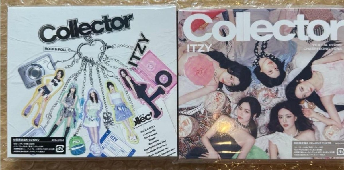ITZY Japan 2nd Album 