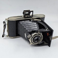 Agfa Billy-Record Vintage Camera - Untested, Signs of Use