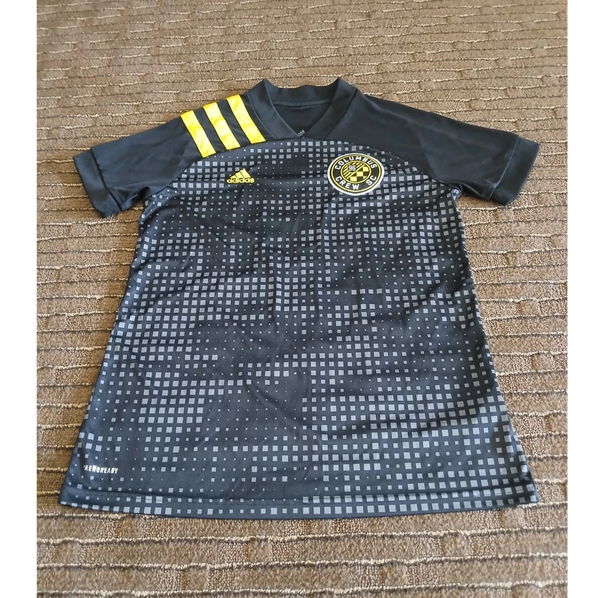 Columbus Crew MLS Fan Jerseys for sale | eBay