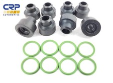Fuel Injector Seals O-ring Kit For Mercedes Benz W126 R107 450sl Se Slc 6.9l Fuel Injector Seals O-ring Kit For Mercedes Benz W126 R107 450sl Se Slc 6.9l