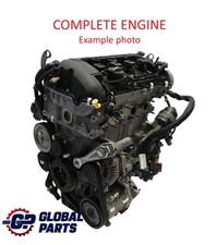 Peugeot 207 308 Citroën C3 C4 Bare Engine 5FW 1.6 Petrol 120HP 99k, WARRANTY