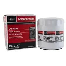 Genuine Ford Motorcraft™ Engine Oil Filter FL-2127