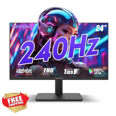 Viewedge 23.8 inch 240Hz gaming monitor